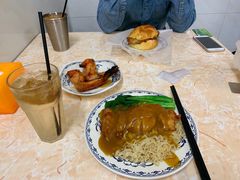 -渔记茶餐厅(渔村店)