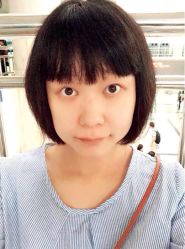 烫发前-安卡造型Ankh