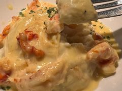 奶酪焗龙虾土豆泥-RED LOBSTER(多伦多DT店)