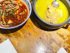 -回水镇·江湖川菜(恒大新城店)