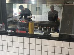 -烎记烧烤(蓝天花园店)