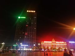 -阜阳站