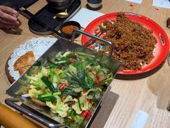 -川堂风·跷脚牛肉·乐山爆炒(宝山日月光店)