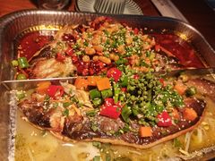 -鱼谦脆皮烤鱼(华阳城店)