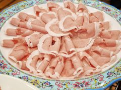 -马记伊源斋涮肉·清真菜(潘家园古玩市场店)