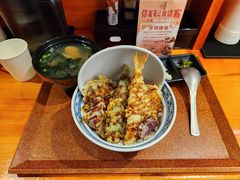 -天妇罗内顺田(罗湖店)