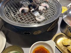 -伍棵煋炭烤自助料理·烤鳗鱼(浦东食品城店)