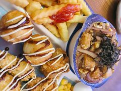 -饭町二郎日式综合茶餐(中安广场店)