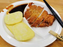 排骨年糕-小姜锅贴(凤凰街店)