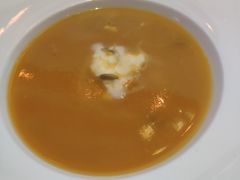 奶香南瓜汤-佐度王子扒房(天鹅湖店)