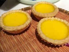 松化鸡蛋挞-点都德·毕德寮