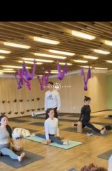 -意然瑜伽·普拉提