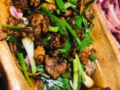 -老滇山寨•云南特色菜•地方菜•民族风情歌舞表演(金碧店)