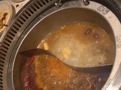 -蜀留香火锅(西南角店)