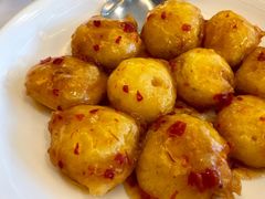 酸甜茄子-围龙屋客家食府(福田店)