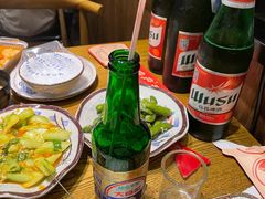 -聚串门儿·东北烧烤(信义坊店)