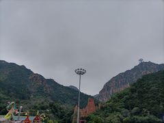 -京东石林峡风景区