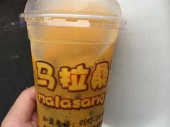 -马拉桑果汁(龙头路总店)