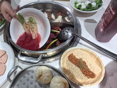 -周师兄大刀腰片火锅(解放碑总店)
