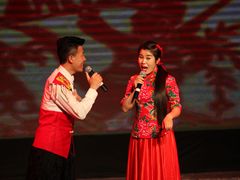 -陕北民歌大舞台