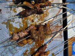 -胡记烧烤(黄山新村总店)