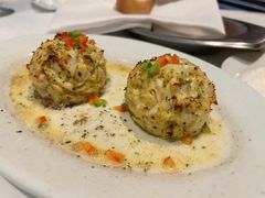 新奥尔良蟹肉糕-茹丝葵经典牛排馆(成都IFS店)