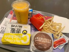 -麦当劳(人民南路店)