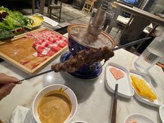 -前门后头老北京铜锅涮肉·京味菜·烤鸭(伊藤洋华堂店)