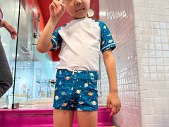 -蓝旗儿童游泳俱乐部(北国中心)