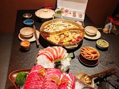 -色響火锅(恒隆广场店)