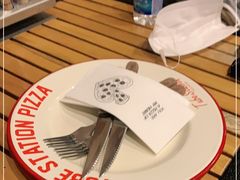 -Tubestation站点比萨(五道营店)