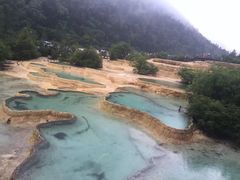 -黄龙山原始森林景区