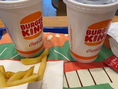 -汉堡王(北京三里屯购物中心)