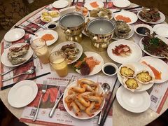 -芭菲盛宴·环球美食(解放碑英利国际店)