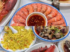 -锦里海景海鲜餐厅.三亚老字号(亚龙湾中心广场店)