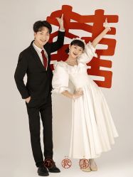-拾尚映画·STUDIO婚纱摄影(中关村店)