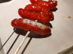 -叁宝烤肉• 西安烧烤(太乙路店)