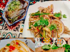 -壹阁胡羊焖饼(敦煌夜市店)