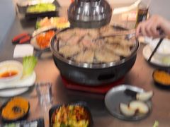 -燚青春东北泥炉烤肉(百合店)