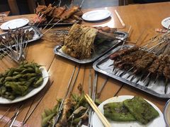 -老地方烤肉(东岗路店)