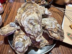 -蚝堡海鲜·威海菜·海肠捞饭·烧烤·亚洲吃蚝公司(幸福门店)