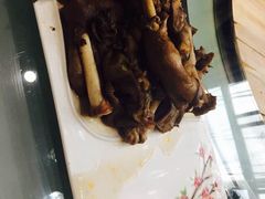 -名羊天下陕北横山铁锅炖羊肉(博文路店)