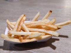 薯条-The Habit Burger Grill 哈比特汉堡(复兴soho店)