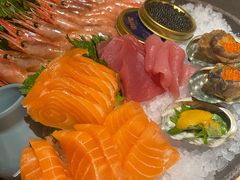 刺身拼盘-德川家日本料理(中关村店)