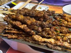 -木屋烧烤(南新店)