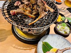 -烧肉达人•炭火烧肉(新天地店)