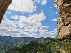 -北京密云天门山风景区