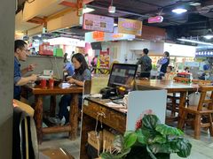 大堂-盛天毛血旺非遗美食(观音桥店)