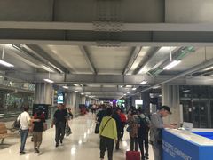 -曼谷素万那普国际机场