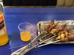 -西域美食蘭州拉面